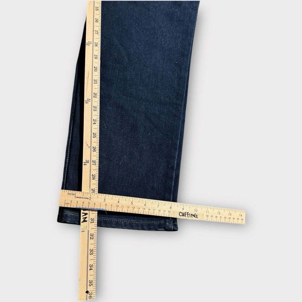NWT Carhartt Men's 32x32 Rugged Flex Modern Fit Work Jean, model 386 NEW - Picture 5 of 5